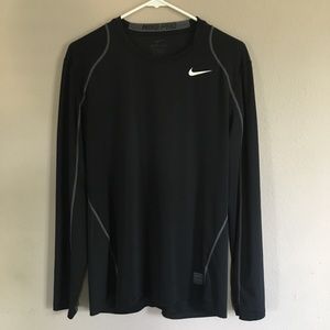 Nike Dri-fit long sleeve